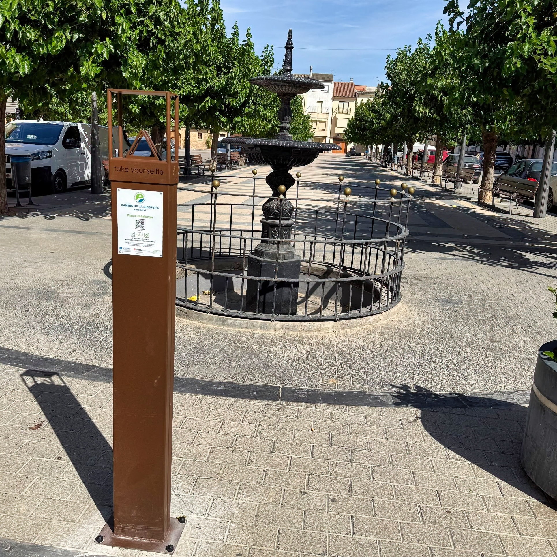 Plaça de Catalunya